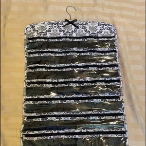 Laura Ashley jewelry/makeup organizer